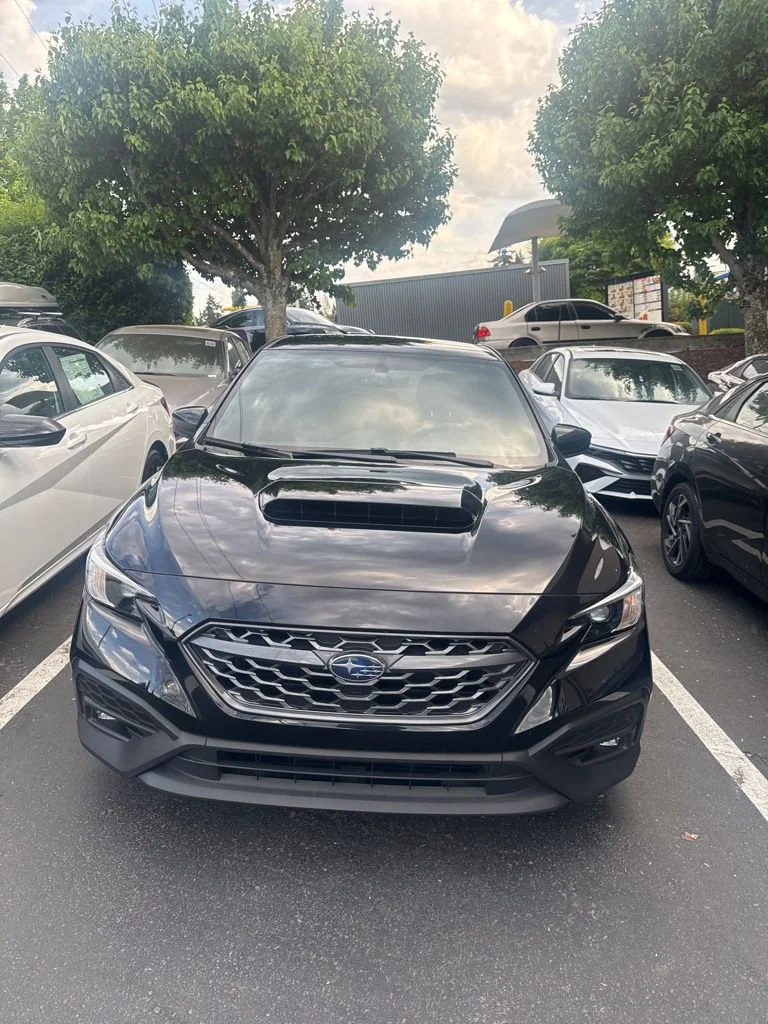 2022 Subaru WRX Premium's photo
