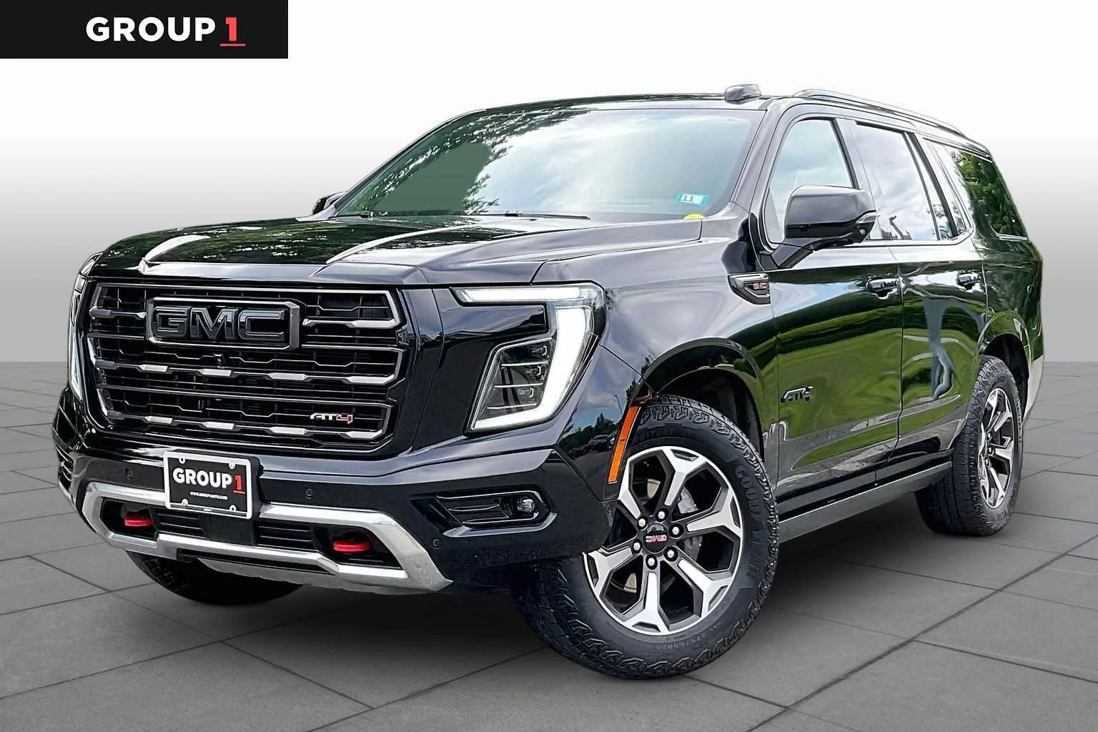 Pre-Owned 2025 GMC Yukon AT4 Ultimate