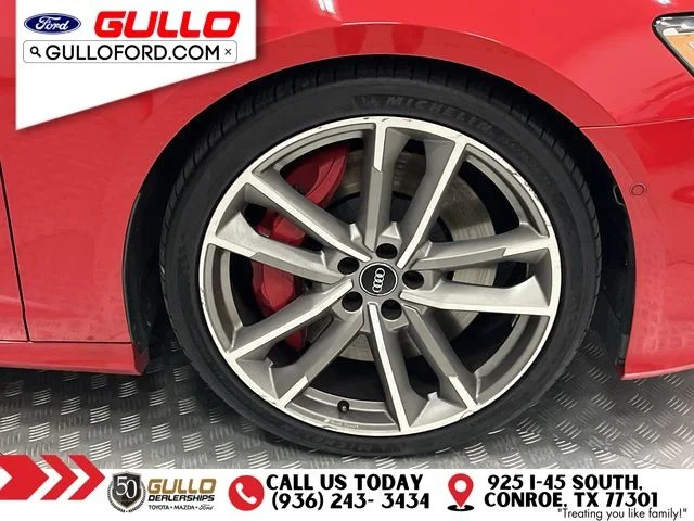 Used 2020 Tango Red Metallic Audi 2.9T Prestige image 30