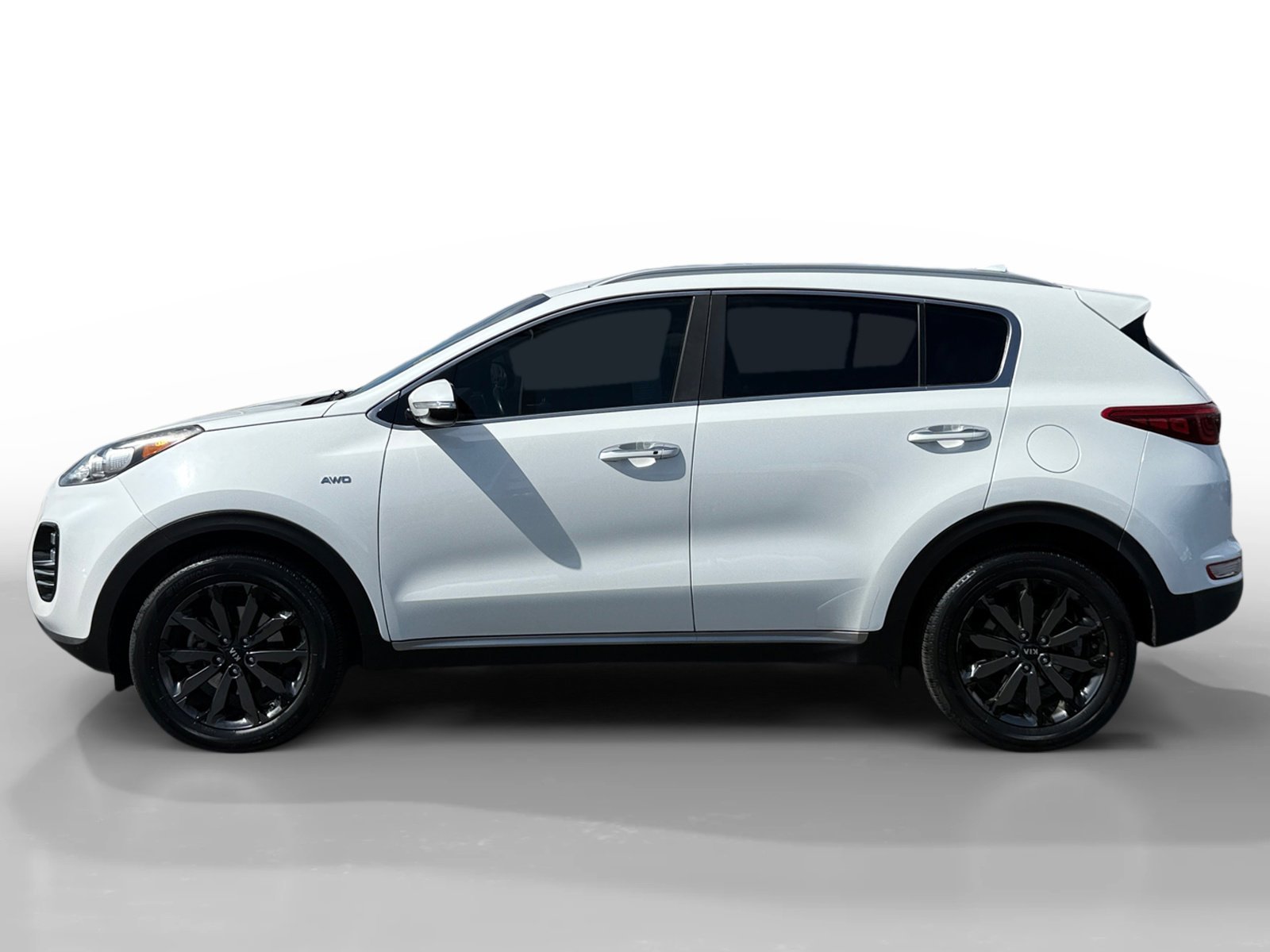 Used 2019 Kia Sportage EX with VIN KNDPNCAC3K7560163 for sale in Salinas, CA