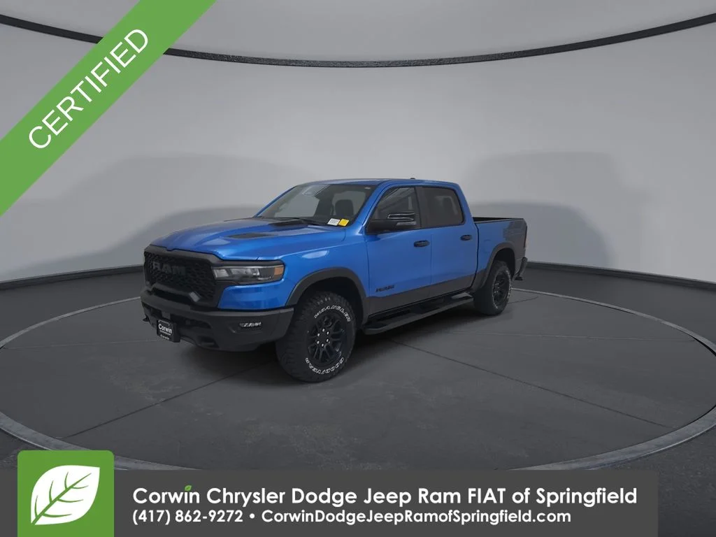 Used 2025 Blue Ram Rebel image 7