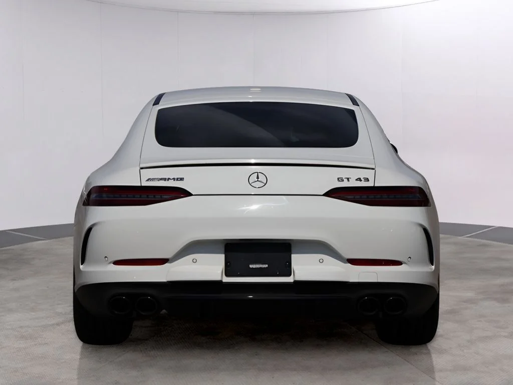 Certified Used 2022 Polar White Mercedes-Benz Base image 6