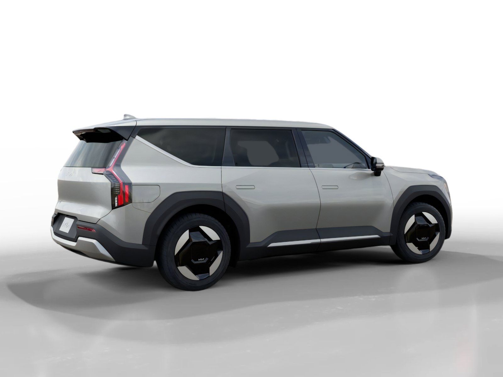 New 2026 Silver Kia Light Long Range image 6