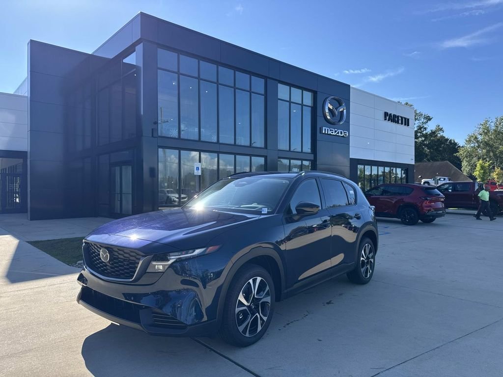 2026 Mazda CX-5 2.5 S Preferred