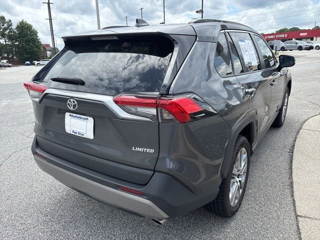 Used 2023 Gray Toyota Limited image 8