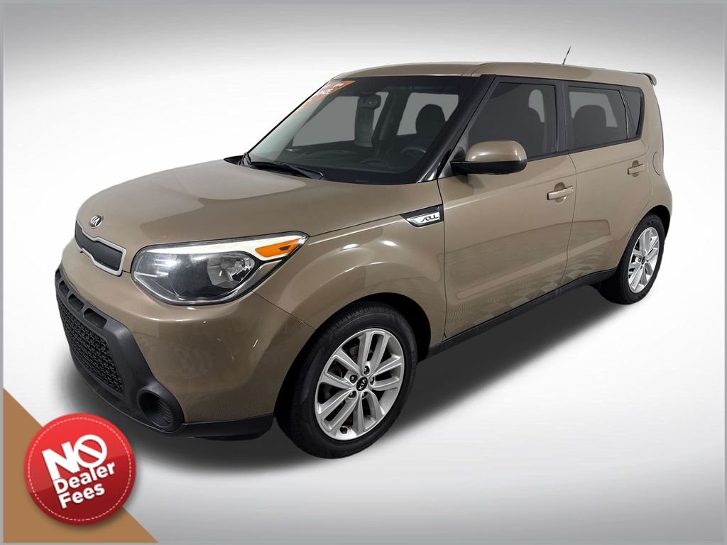 2015 Kia Soul Base - Photo 8
