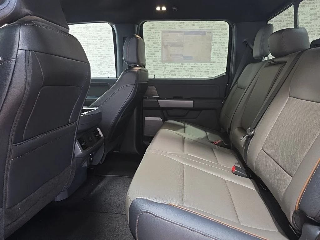New 2026 Black Ford Lariat image 15
