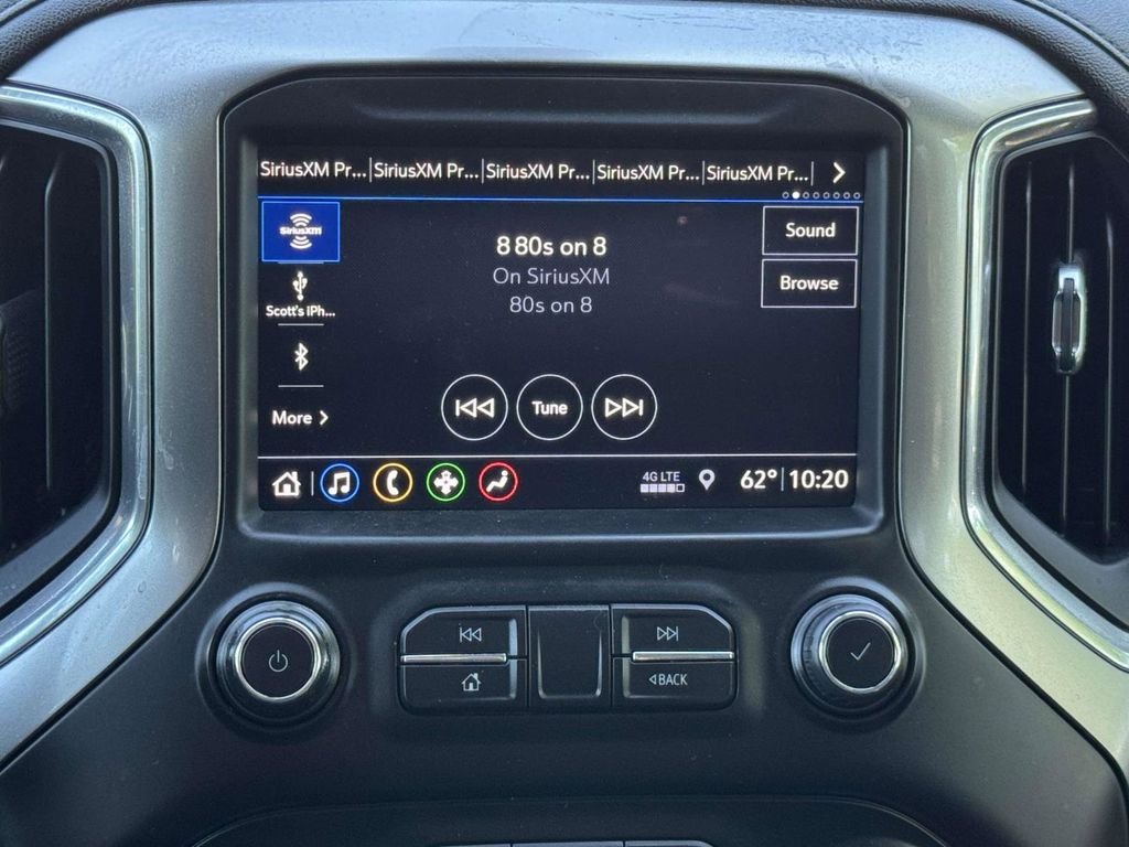 Used 2019 White Chevrolet LT image 4