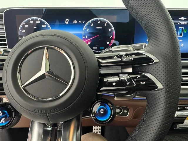New 2026 Polar White Mercedes-Benz GLE 53 AMG® image 25