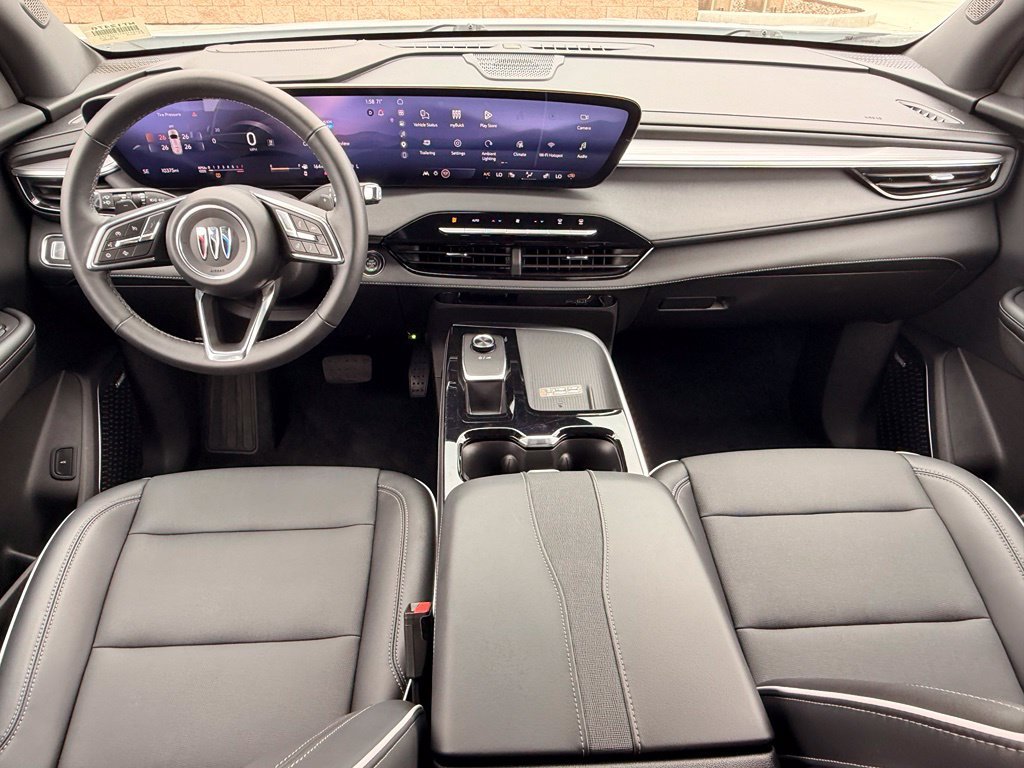 Certified Used 2026 White Buick Preferred image 13