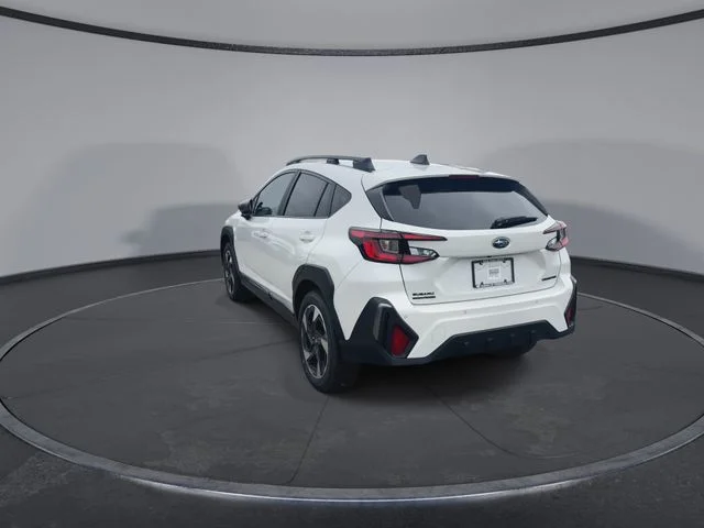 New 2026 CRYSTAL WHITE PEARL Subaru Limited image 7