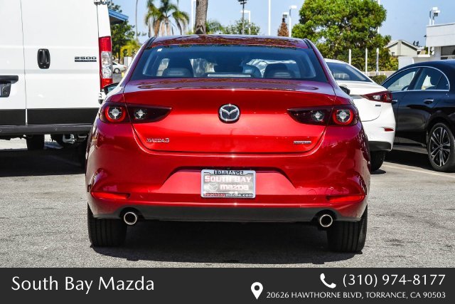 Certified Used 2024 Red Mazda 2.5 S Select Sport image 7