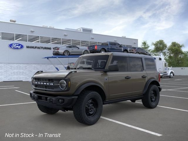 2026 Ford Bronco's photo