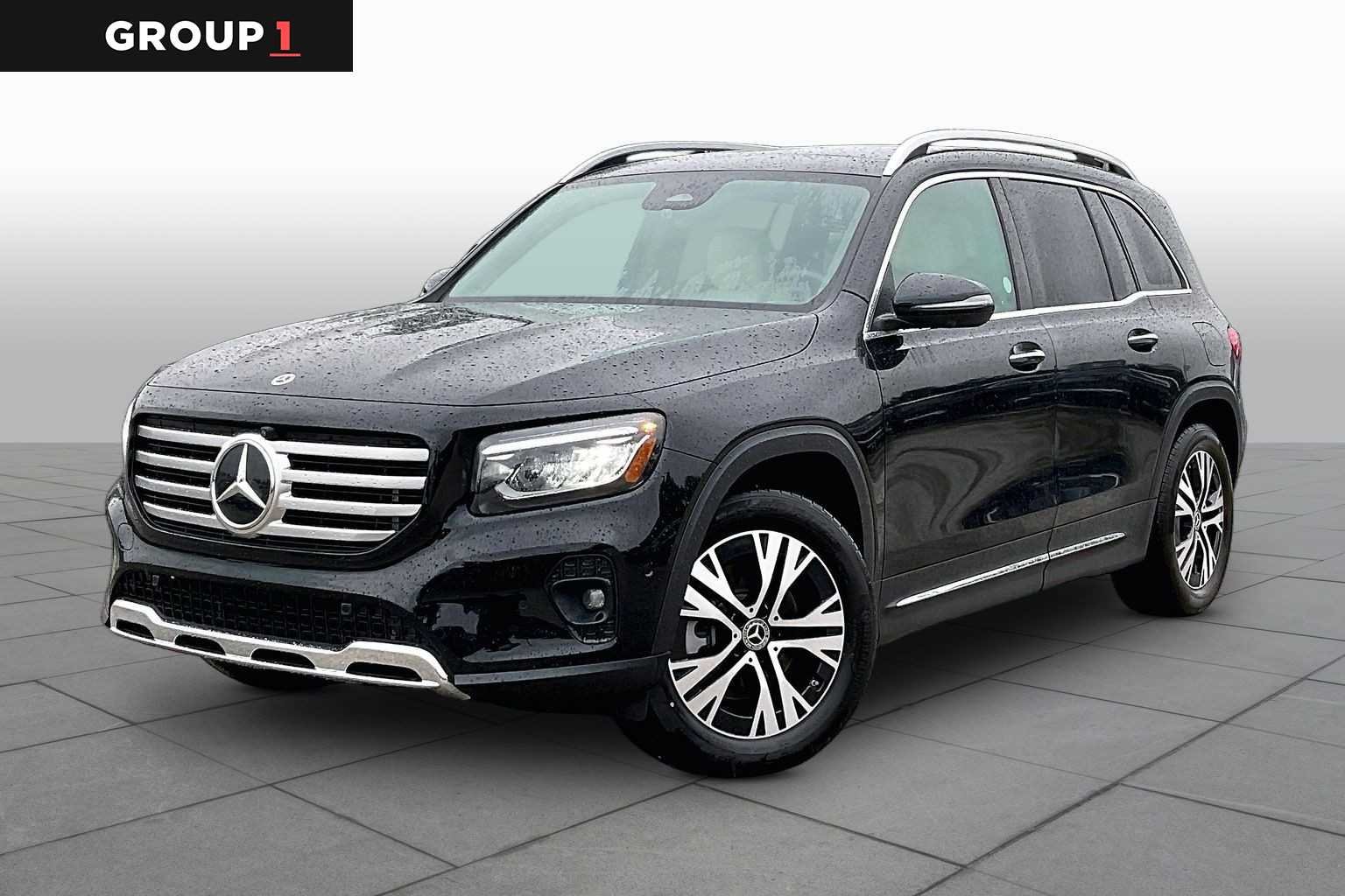 2026 Mercedes-Benz GLB 250 GLB 250