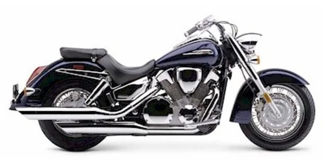 2004 Honda® VTX 1300 Retro 