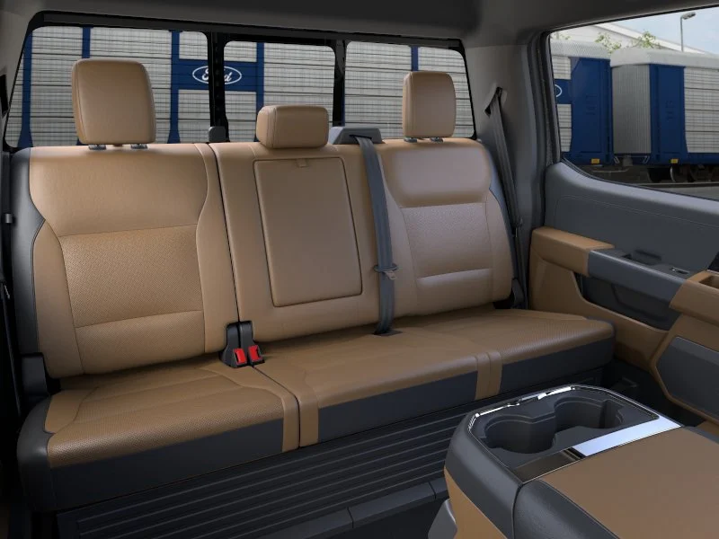 New 2026 Carbonized Gray Metallic Ford F-250® Lariat® image 11