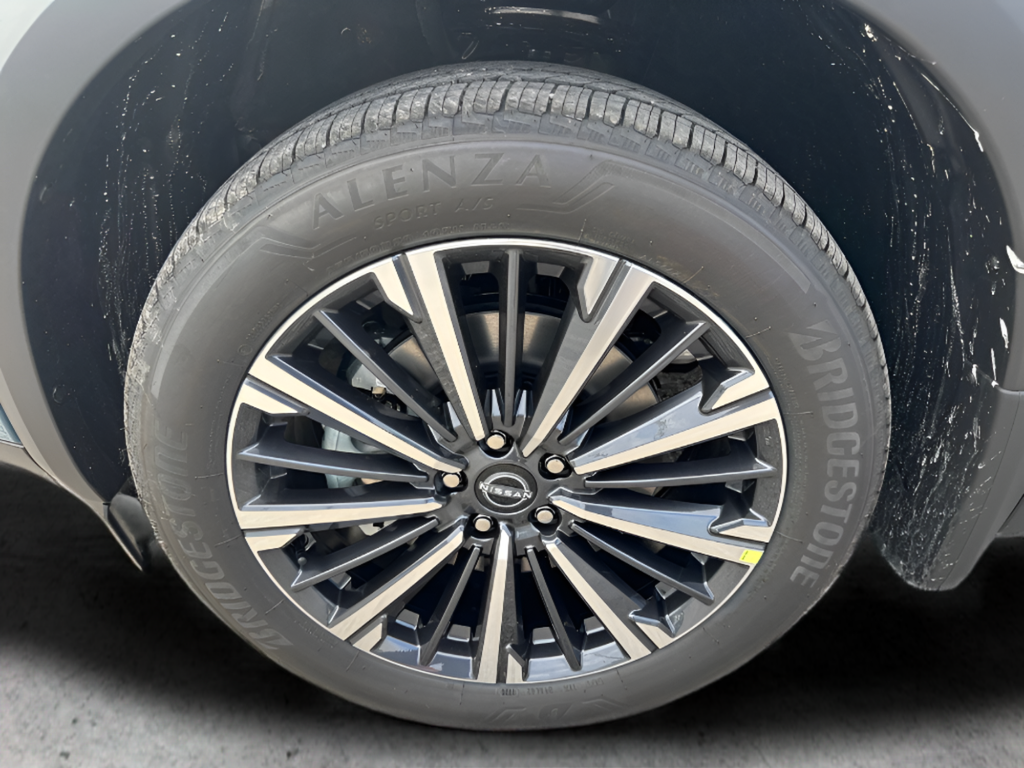 New 2026 Green Nissan Platinum image 48