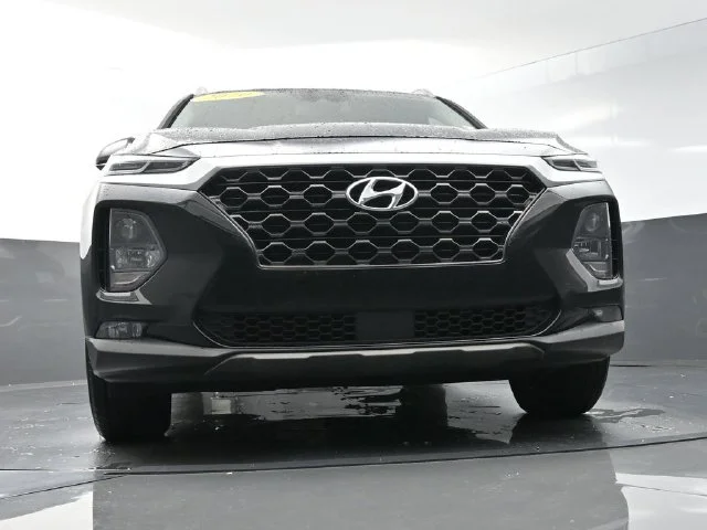Used 2020 Black Hyundai SEL image 34