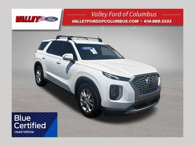 2022 Hyundai Palisade SE