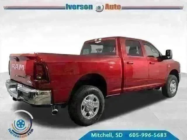 2026 RAM 2500 Tradesman - Photo 8
