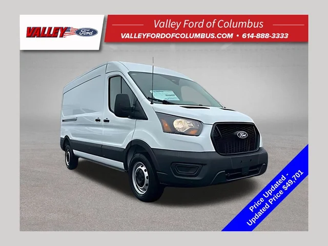 2026 Ford Transit-150 Cargo Van