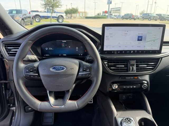 Used 2023 Gray Ford ST-Line Select image 12