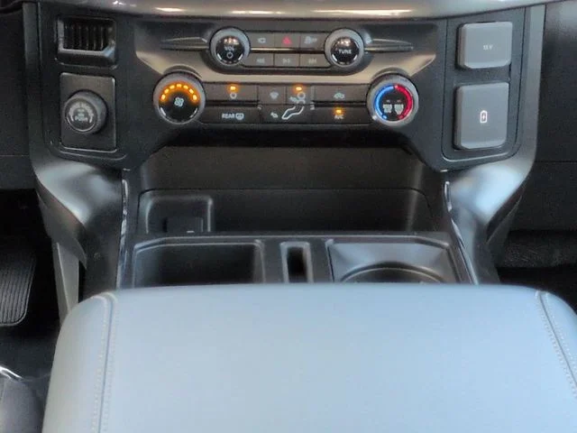 New 2026 Agate Black Metallic Ford STX® image 19