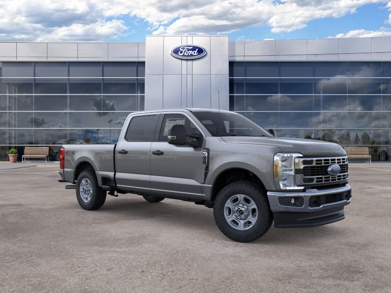 New 2026 Carbonized Gray Metallic Ford F-250® XLT image 19