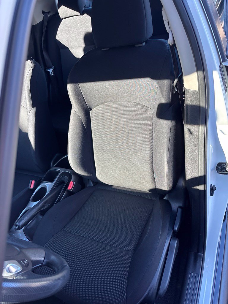 Used 2014 White Nissan S image 12