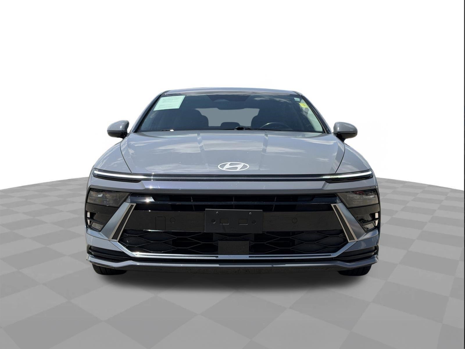 Used 2025 Transmission Blue Hyundai SEL image 8