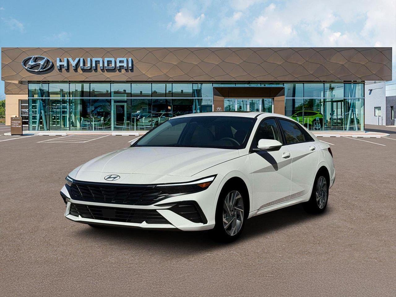 2026 Hyundai Elantra 2.0 Limited IVT's photo
