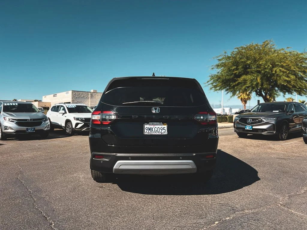 2024 Honda Pilot EX-L - Photo 8
