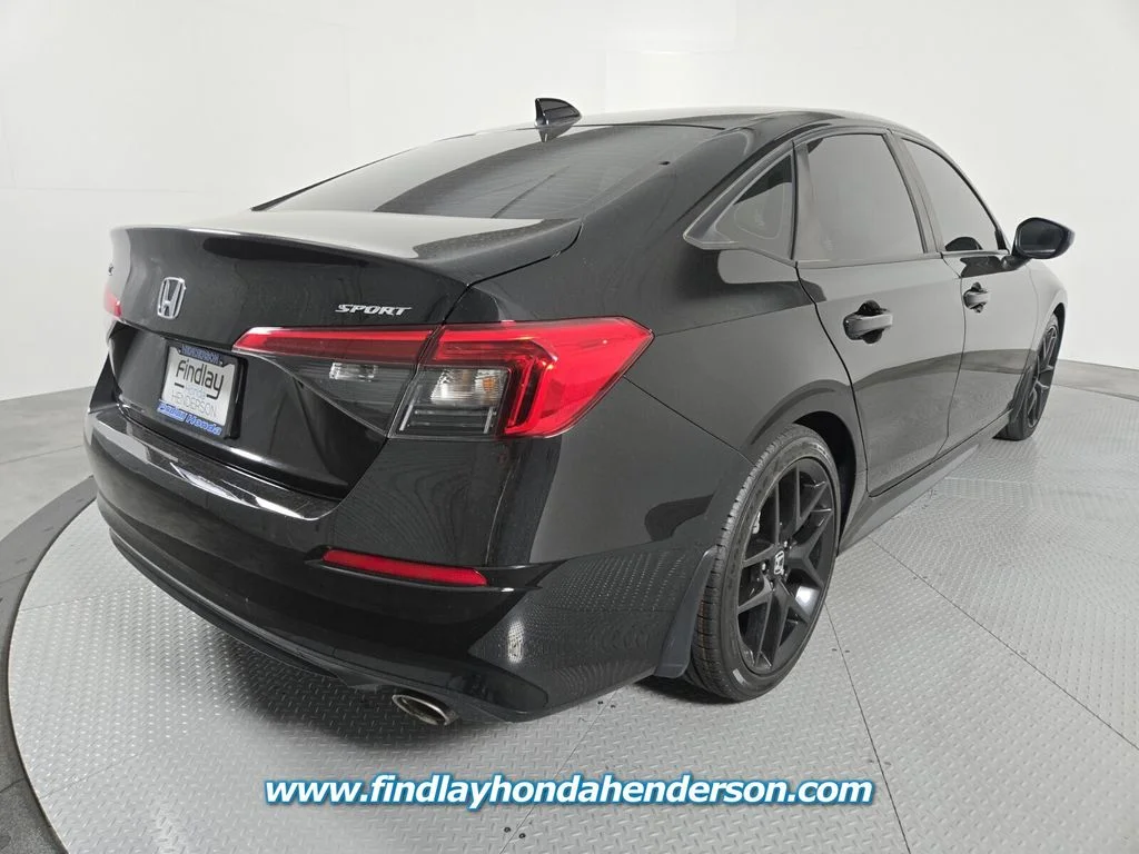 2024 Honda Civic Sport - Photo 6