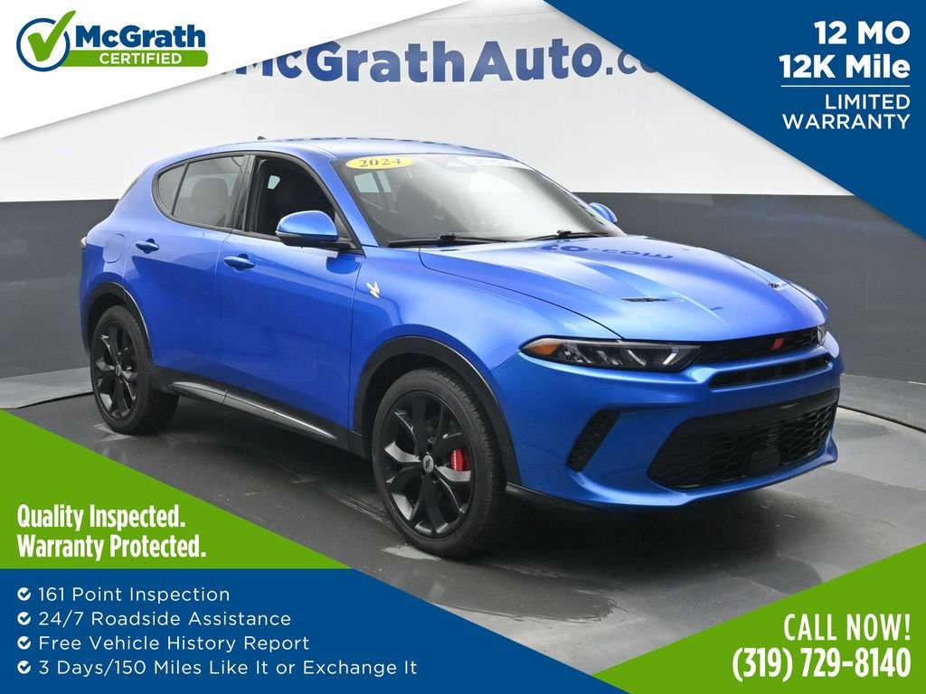 2024 Dodge Hornet