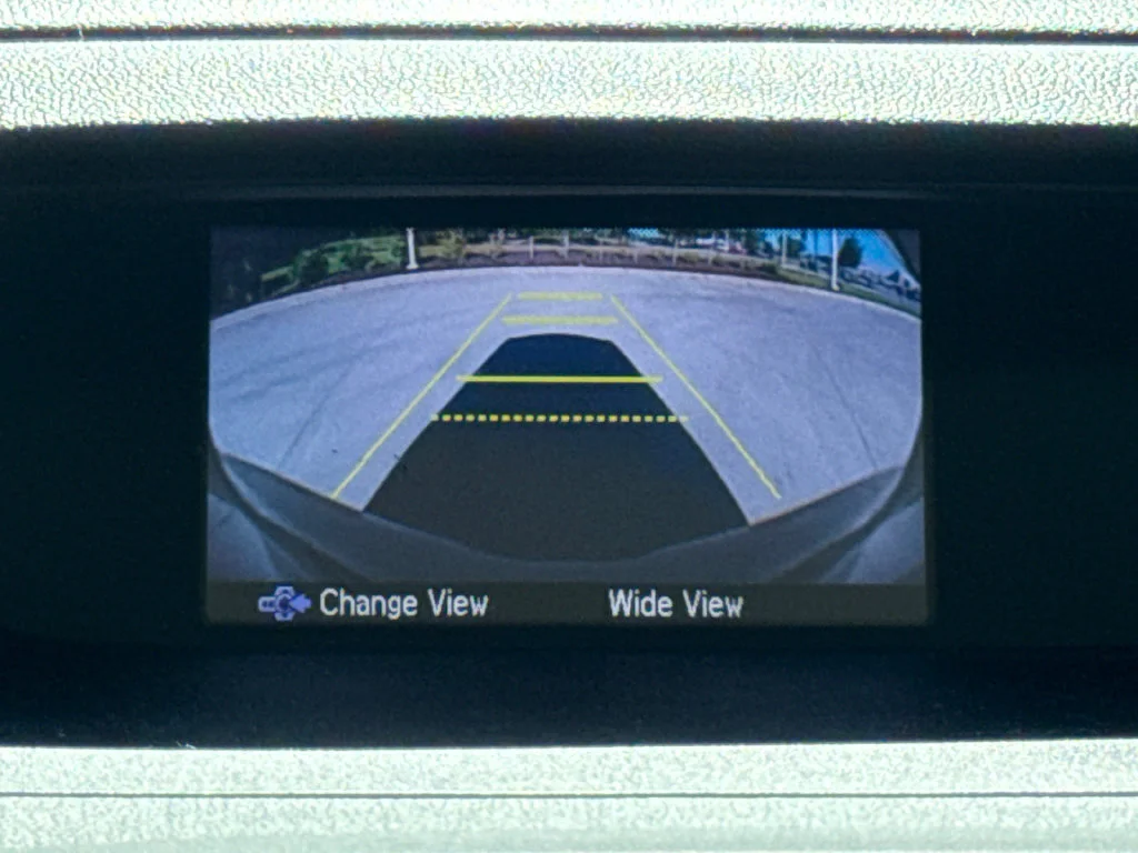 Used 2014 Twilight Blue Metallic Honda LX image 26