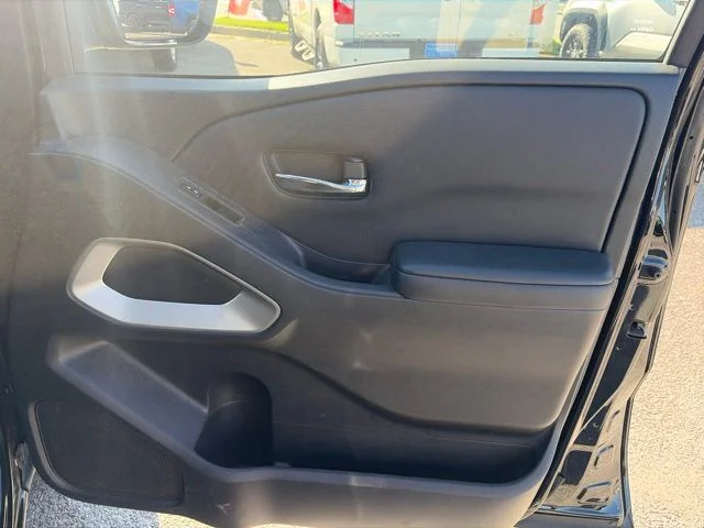 Used 2023 Black Nissan SV image 11