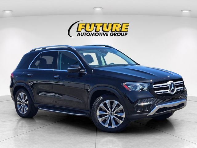 2020 Mercedes-Benz GLE GLE 350