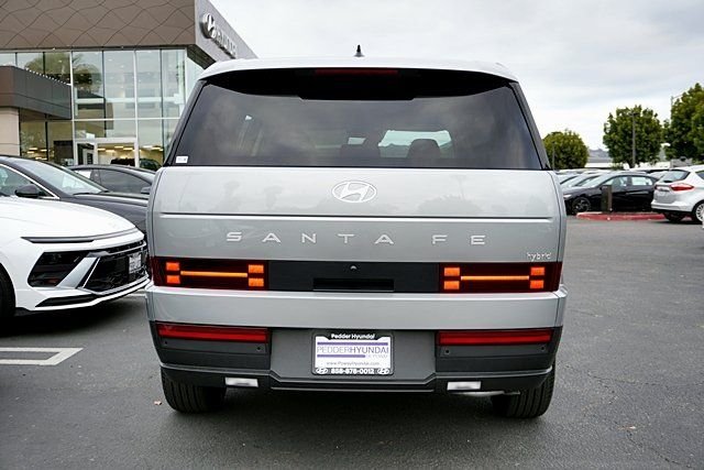 New 2026 Silver Hyundai SE image 9