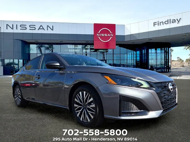 2026 Nissan Altima SV