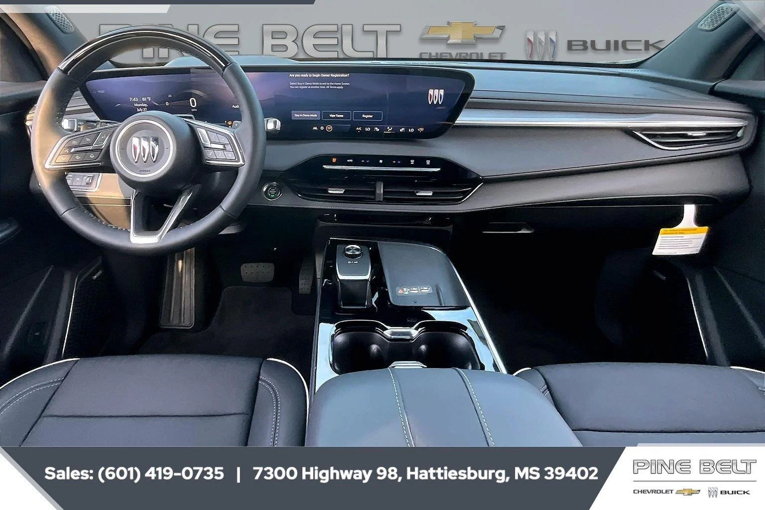 2026 Buick Enclave Preferred - Photo 13