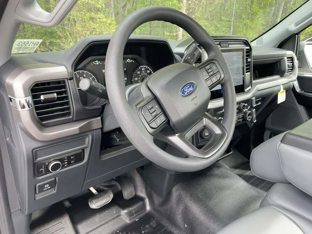 New 2026 White Ford XL image 15