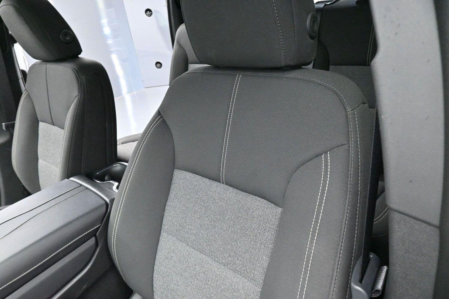 Used 2025 Volcanic Red Tintcoat GMC Elevation image 16
