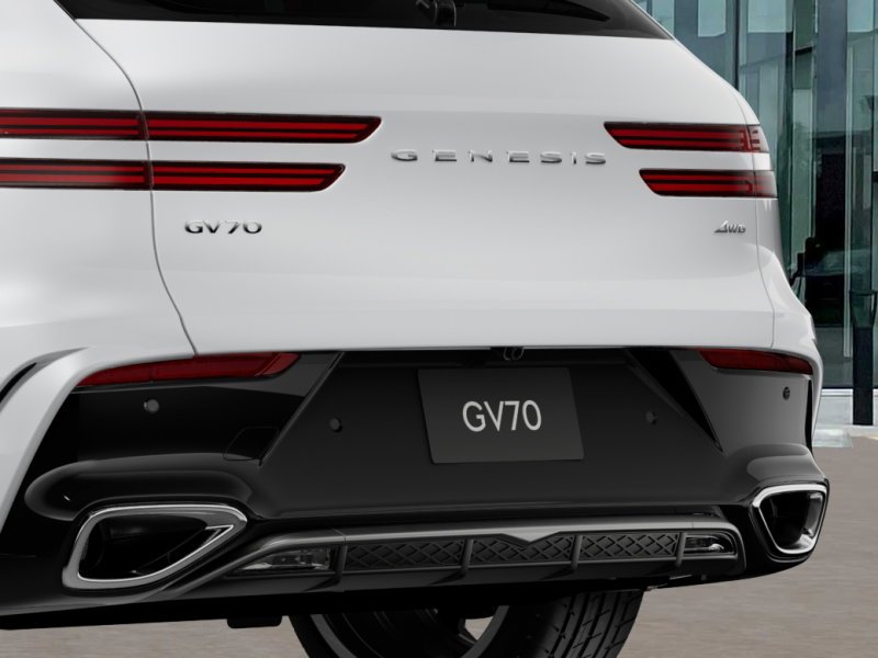 New 2026 White Genesis 2.5T SPORT PRESTIGE image 15