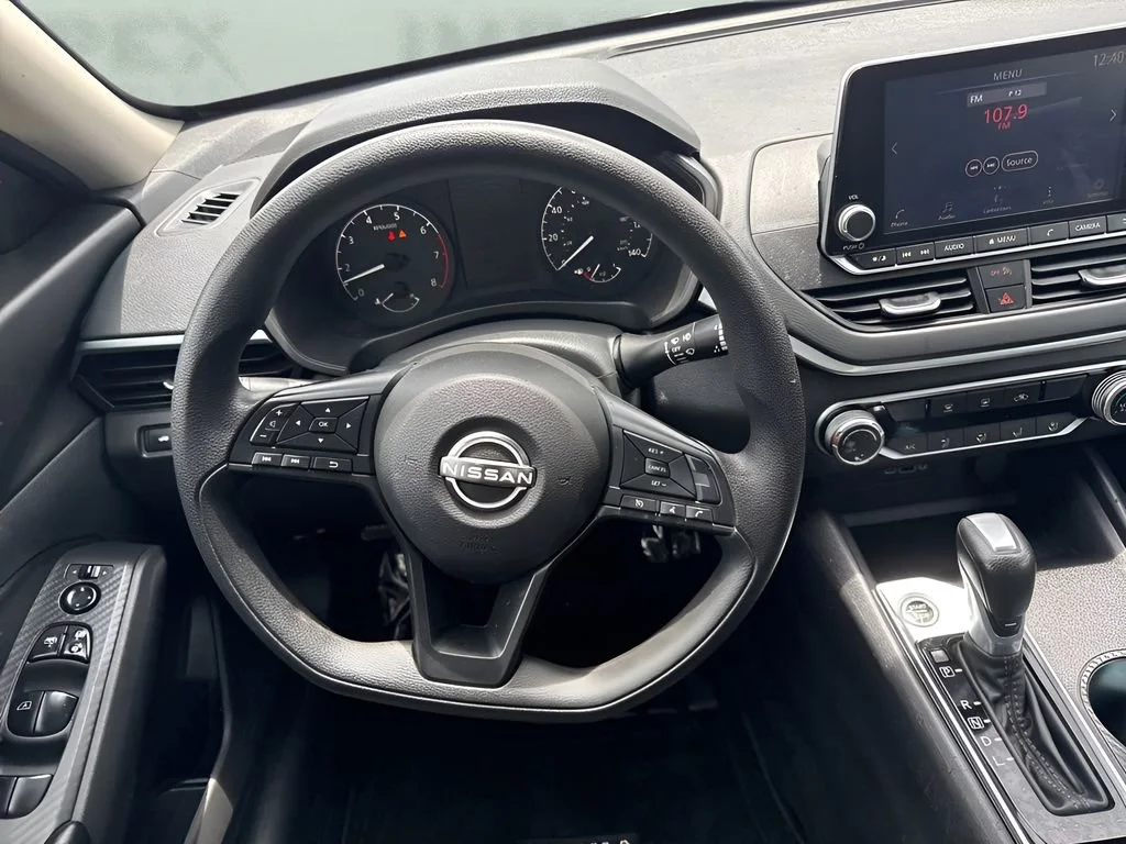 Used 2025 Black Nissan S image 12