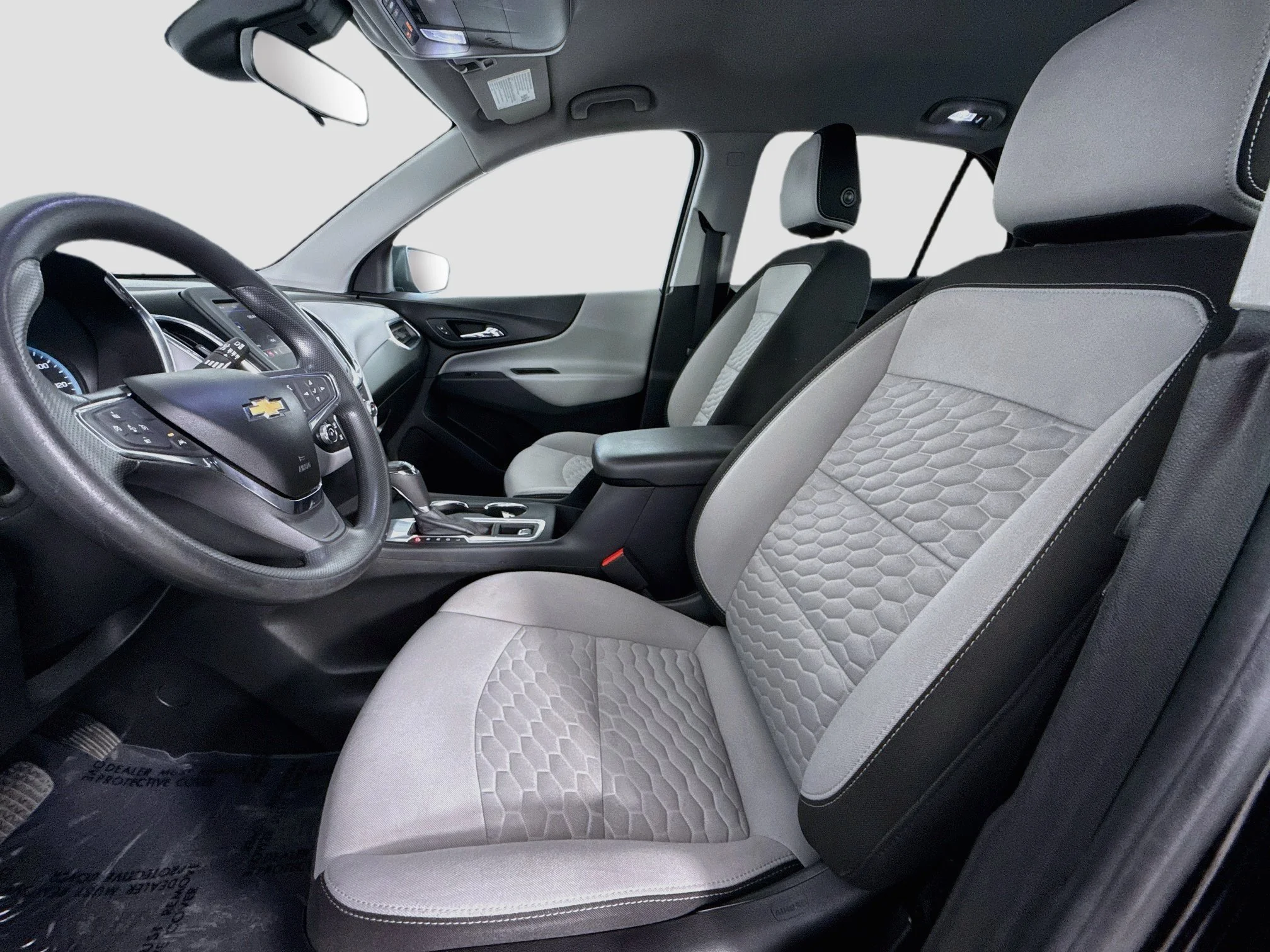 Used 2020 MOSAIC BLACK METALLIC Chevrolet LS image 22