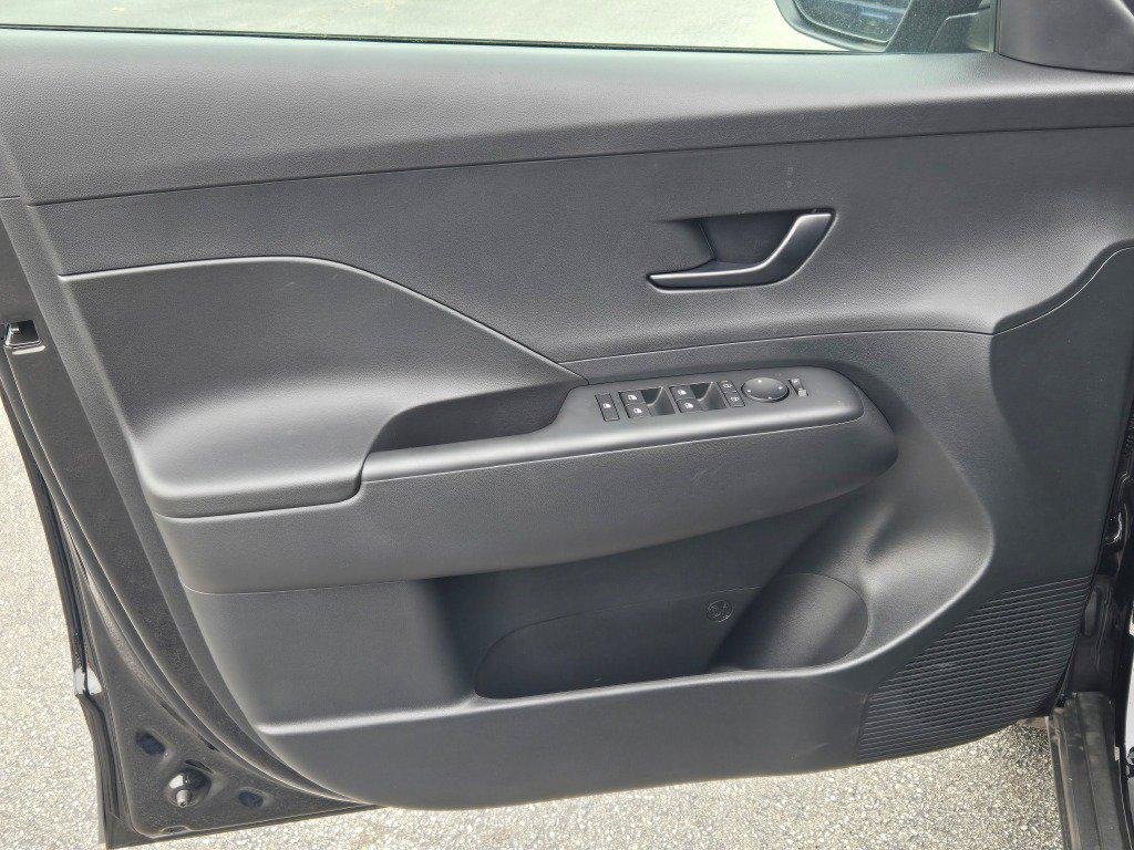 New 2026 Abyss Black Hyundai SEL Sport AWD image 17