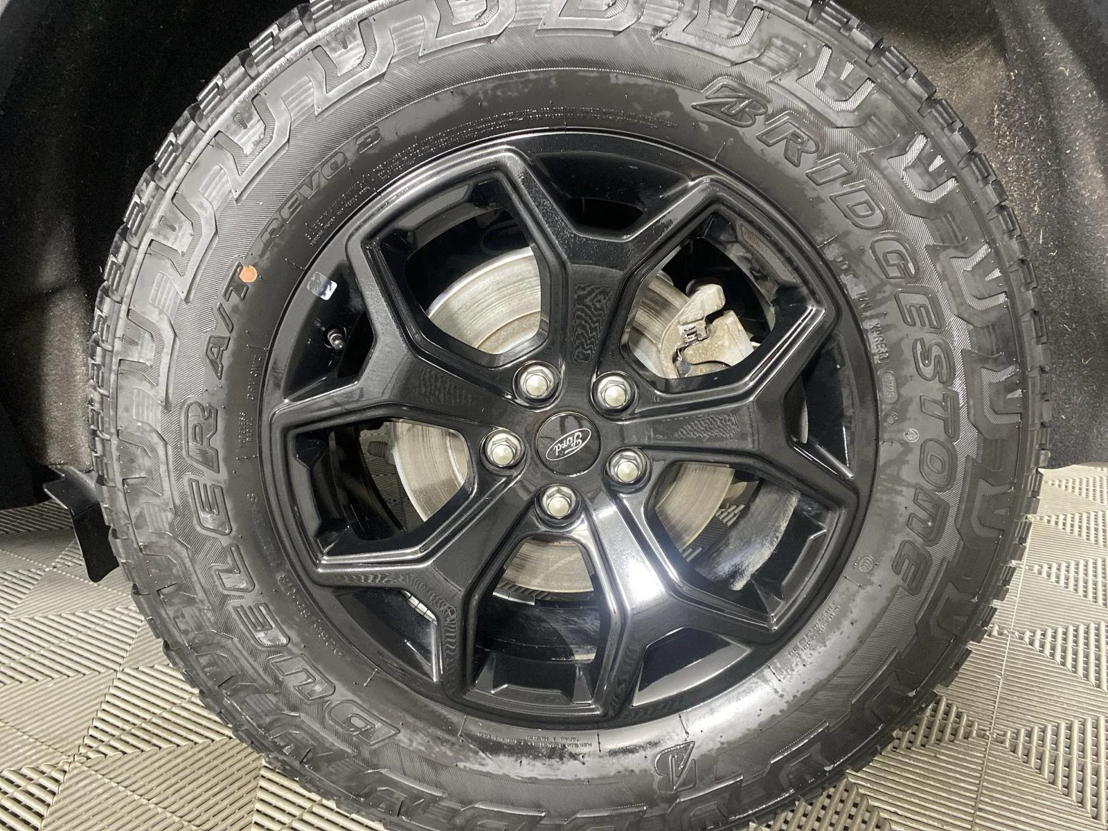 Used 2023 Agate Black Ford Timberline image 19