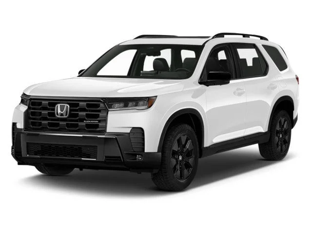 2026 Honda Pilot AWD Black Edition