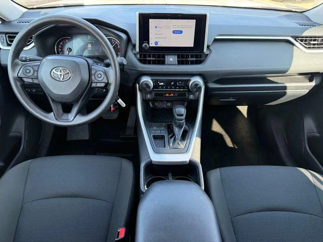 Certified Used 2025 ICE CAP Toyota LE image 21