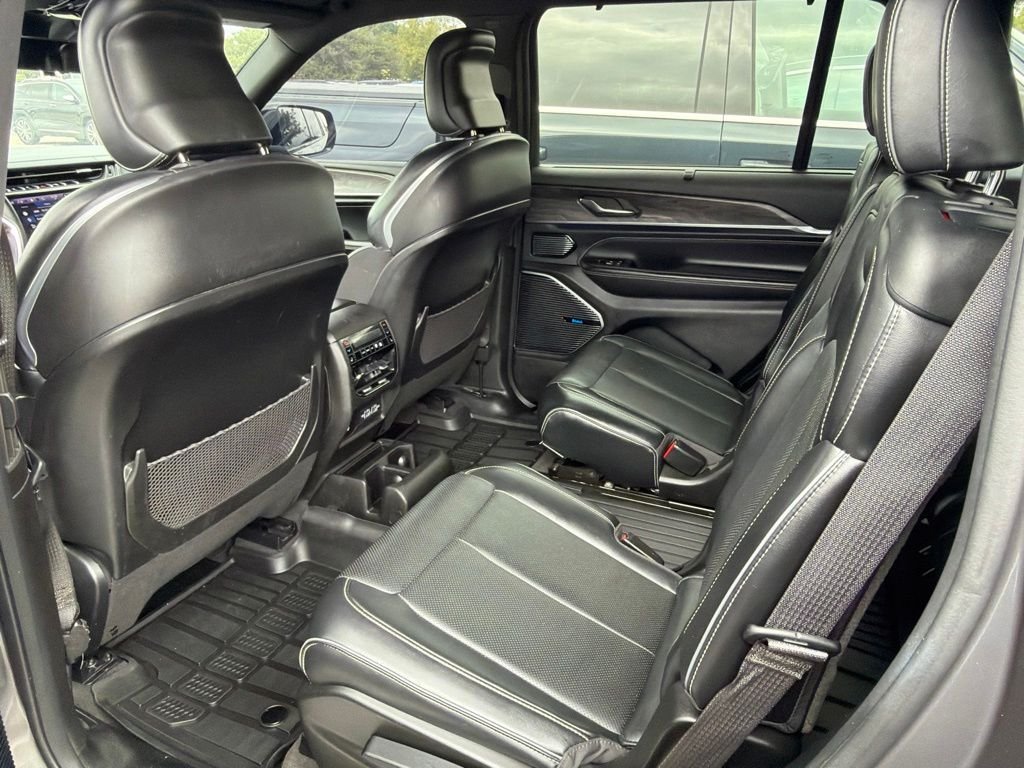 Used 2021 Gray Jeep Overland image 26